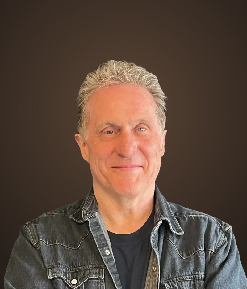 Portrait of David Miller